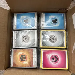 Pokemon Energy Card Sealed Lot 46 Packs - Image 1