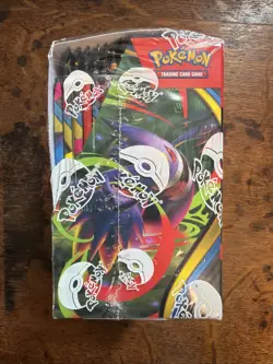 Pokemon TCG Phantasmal Flames Booster Box Sealed Brand New - Image 2