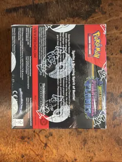 Pokemon TCG Phantasmal Flames Booster Box Sealed Brand New - Image 3