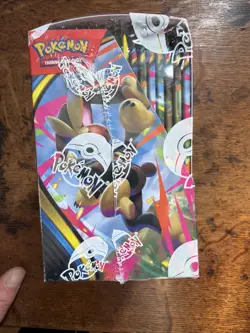 Pokemon TCG Phantasmal Flames Booster Box Sealed Brand New - Image 4