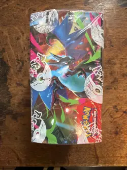 Pokemon TCG Phantasmal Flames Booster Box Sealed Brand New - Image 5