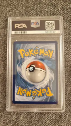 Pokemon Pikachu Vmax Rainbow Vivid Voltage #188 PSA 9 GRADING Farbenschock EN - Image 2