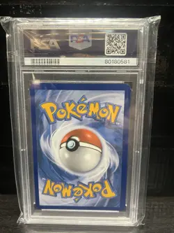 PSA 9 Pokemon Paldea Evolved Iono Special Illustration Rare 269/193 TCG Slab - Image 2
