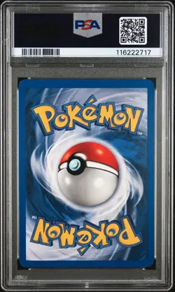 2000 Pokemon Game Base II Venusaur #18 Base II PSA 8 Holo - Image 2