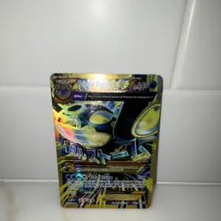 NM Primal Kyogre EX Ultra Rare Shiny Full Art #96/98 XY Ancient Origins Pokemon - Image 2