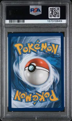 PSA 10 Arcanine Black Star Promo #011 Pokemon SVP EN-SV 2023 Cosmos Holo - Image 2