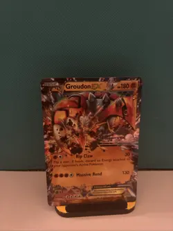 Kyogre EX 54/160 & Groudon EX 85/160 - Primal Clash - Pokemon TCG MP - Image 2