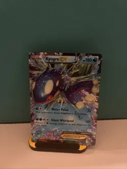 Kyogre EX 54/160 & Groudon EX 85/160 - Primal Clash - Pokemon TCG MP - Image 4