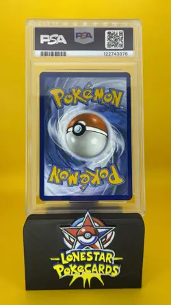 2025 POKEMON DRI EN-DESTINED RIVALS ULTRA RARE #227 TEAM ROCKET'S PROTON PSA 10 - Image 2