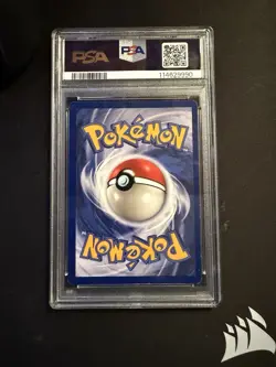 1999 POKEMON BASE SET CHARIZARD HOLO 4/102 PSA 6 - Image 2