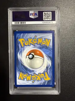 2025 Pokemon Articuno 161/159 Journey Together Illustration Rare PSA 10 Gem Mint - Image 2