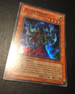 Asura Priest | Super Rare | LOD | Near Mint | english | Yu-Gi-Oh #2 - Image 3