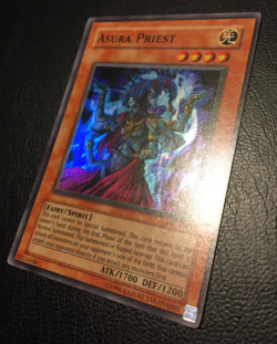 Asura Priest | Super Rare | LOD | Near Mint | english | Yu-Gi-Oh #2 - Image 4