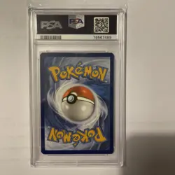 2023 Pokemon Scarlet & Violet Arcanine EX Ultra Rare PSA 10 SVI EN 224/198 - Image 2