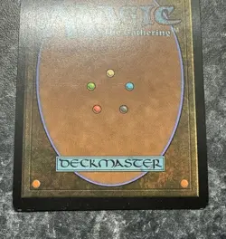 Magic The Gathering Rare Promo Cheer Foil Holiday Promo card - Image 2