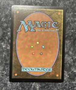 Magic The Gathering Rare Promo Cheer Foil Holiday Promo card - Image 4