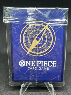 One Piece TCG Roronoa Zoro OP07-113 Illustration Box Vol. 3 Promo Holo Sealed - Image 2