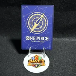 ONE PIECE Japanese US SELLER Borsalino (Alt Art) EB04-058 SR EGGHEAD CRISIS - Image 2