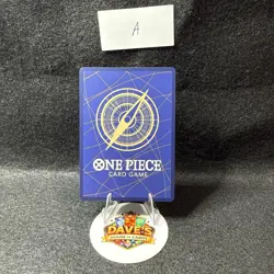 ONE PIECE Japanese US SELLER Koby (Alt Art) EB04-044 SR EGGHEAD CRISIS A - Image 3