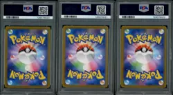 LOT OF (10) PSA 10 Terastal Festival Eevee Evolution Sequential Set - Image 5