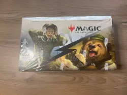 Magic MTG Avatar The Last Airbender JUMPSTART Booster Box SEALED - Image 1