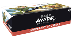 Avatar: The Last Airbender Jumpstart Booster Box - Sealed - MTG - EN - 11/14 - Image 2