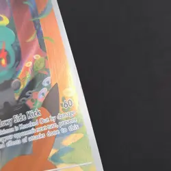 Pokemon TCG Card Marshadow 146/132 Mega Evolution Illustration Rare - LP - Image 4