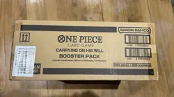 One Piece TCG OP13 Carrying On His Will English Sealed Case UK 12 X Booster Box - Image 4