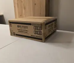 One Piece Carrying On His Will Booster Box Case English Sealed (OP13) - Image 3