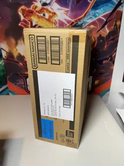 One Piece ENGLISH Carrying On His Will Booster Box Case (OP13) Factory sealed - Image 5