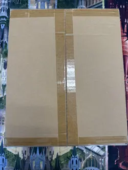 One Piece ENGLISH Carrying On His Will Booster Box Case (OP13) Factory sealed - Image 2