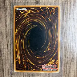 Yu-Gi-Oh! Buster Blader (BPT-008) Secret Rare Tin Promo 2003 HP - Image 3