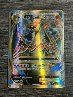 Pokemon XY Evolutions Mega Charizard EX #101/108 2016 Raw - Image 1