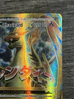 Pokemon XY Evolutions Mega Charizard EX #101/108 2016 Raw - Image 4