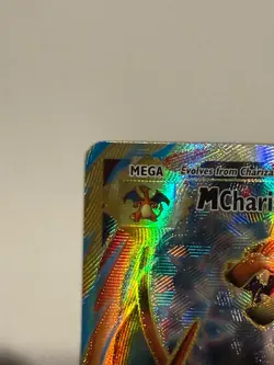 Mega Charizard EX 2016 XY Evolutions 101/108 Ultra Rare Pokemon TCG MINT LOOK - Image 3
