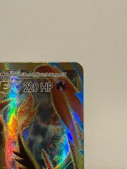 Mega Charizard EX 2016 XY Evolutions 101/108 Ultra Rare Pokemon TCG MINT LOOK - Image 4