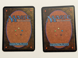 2x Unsummon Alpha both in MP MTG Magic the Gathering - Image 2