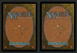 ***2x FOIL Goblin Ringleader*** MTG Apocalypse Magic Kid Icarus - Image 2