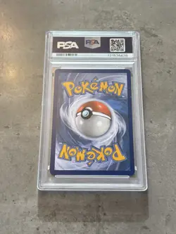 2016 POKEMON XY GENERATIONS RADIANT COLL #RC29 FULL ART/PIKACHU PSA 10 - Image 2