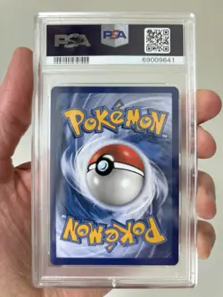 2016 POKEMON XY GENERATIONS RADIANT COLL #RC29 FULL ART/PIKACHU PSA 10 - Image 2