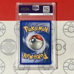 PSA 9 Golem 14/165 Reverse Holo 2002 Pokemon Expedition 41929432 - Image 2