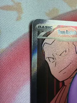 Team Rocket’s Mewtwo ex 213/182 - Destined Rivals - Pokemon Card - Image 4