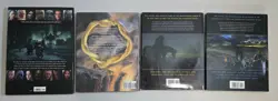 The Lord of the Rings : The Art of the Two Towers by Russell And More Books Lot - Image 2