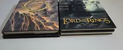 The Lord of the Rings : The Art of the Two Towers by Russell And More Books Lot - Image 5