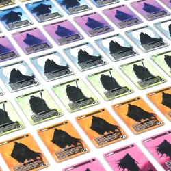 Nazgul & LOTR Proxy Set - 9 Nazgul, The One Ring, Orcish Bowmasters and More! - Image 5