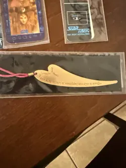 Lot Of Lord of the Rings Original Bookmark Rare AND MORE - Image 5