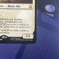 MTG - Avatar: Last Airbender - Appa, Steadfast Guardian - M 0010 Nor - Image 2