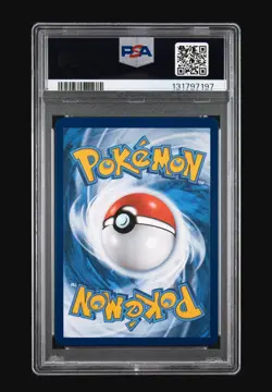Entei V Galarian Gallery Holo Ultra Rare Pokemon TCG GG36/GG70 PSA 10 Gem Mint - Image 2