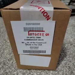 MTG Magic The Gathering Commander Masters Set Of 4 Deck Set New Factory SEALED!! - Image 1