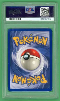 Clefable Pokemon Jungle 1ST Edition Holo Rare 1/64 PSA 8 - Image 2